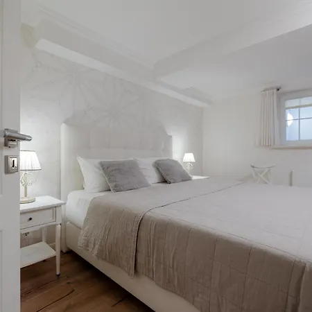 דירה Friesenherz ווסטרלנד