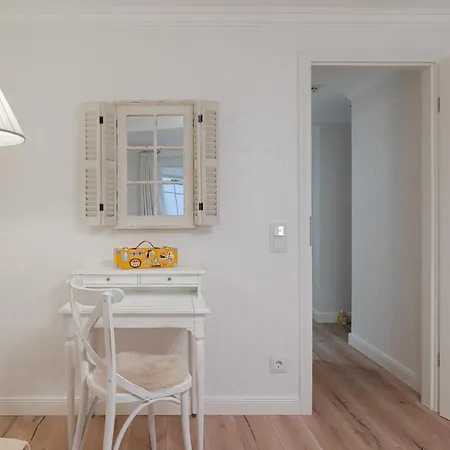 דירה Friesenherz ווסטרלנד