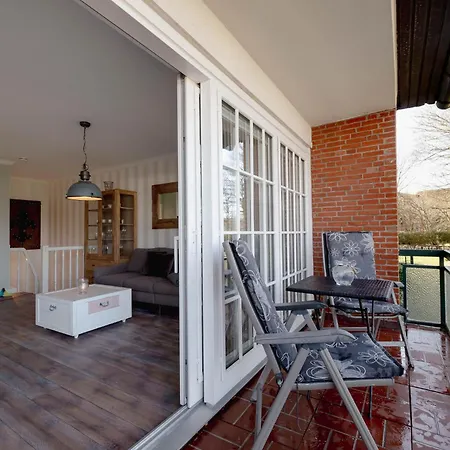 Friesenherz Appartement *