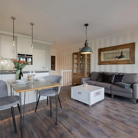 Friesenherz Appartement