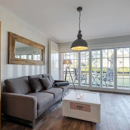 Friesenherz Appartement Westerland