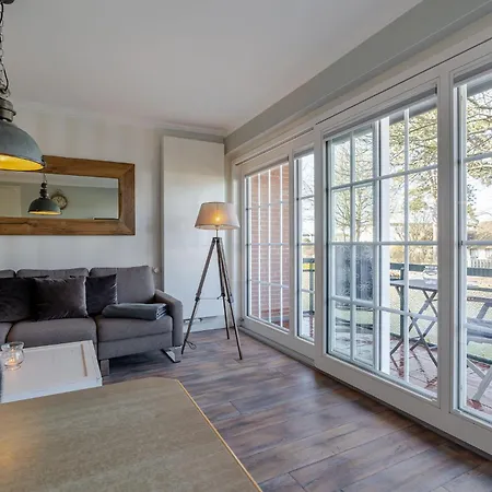 Appartement Friesenherz *
