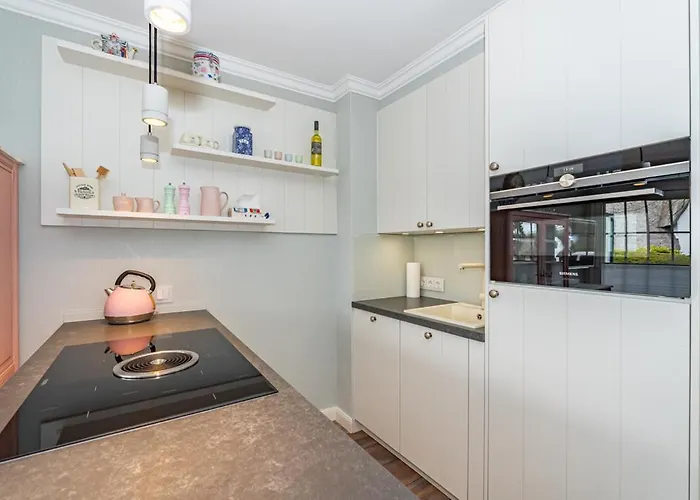 דירה Friesenherz *