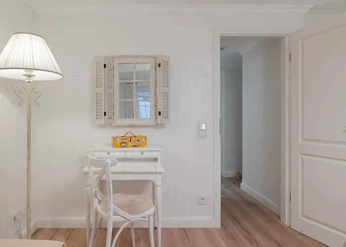 דירה Friesenherz ווסטרלנד